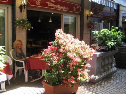 Hotel Da Cesare Стреза Екстериор снимка